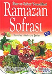 Ramazan Sofrası/İftar ve Sahur Yemekleri