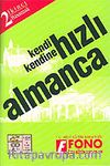 Kendi Kendine Hızlı Almanca 2. Basamak