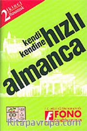 Kendi Kendine Hızlı Almanca 2. Basamak