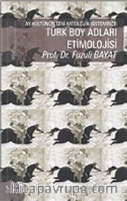 Türk Boy Adları Etimolojisi