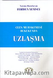 Uzlaşma/Ceza Muhakemesi Hukukunda