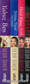 Seda Diker Seti (4 Kitap)