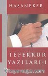Tefekkür Yazıları 1