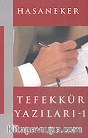 Tefekkür Yazıları 1