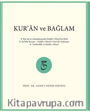 Kur'an ve Bağlam