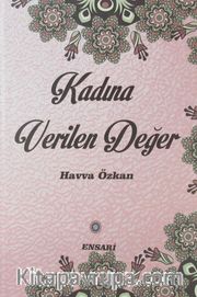 Kadına Verilen Değer (Ciltli)