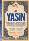 Fihristli 41 Yasin Türkçe Okunuşu ve Meali, Sesli (Rahle Boy)
