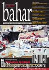 Berfin Bahar Aylık Kültür Sanat ve Edebiyat Dergisi Haziran 2018 Sayı: 244