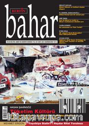 Berfin Bahar Aylık Kültür Sanat ve Edebiyat Dergisi Haziran 2018 Sayı: 244
