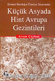 Küçük Asyada Hint Avrupa Gezintileri