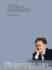 Nazım Hikmet Ran (Ciltli Defter) 
