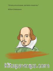 William Shakespeare (Ciltli Defter)