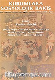 Kurumlara Sosyolojik Bakış