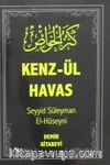 Kenz-ül Havas 2 Cilt / Gizli İlimler Hazinesi (ithal)