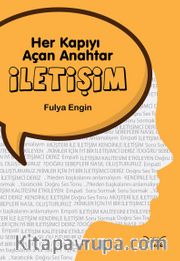 Her Kapıyı Açan Anahtar: İletişim
