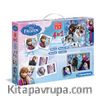Clementoni Frozen Eğitici Set 4'ü 1 Arada (Edukit)