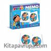 Pepee Hafıza Kartları Memo (64272)