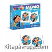 Pepee Hafıza Kartları Memo (64272)