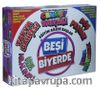 Cennet Bahçesi Beşi Biyerde Oyun Seti (Kod:019)