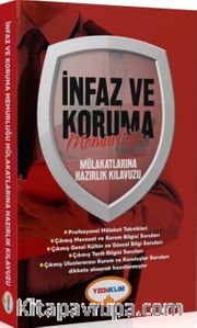 İnfaz koruma Memurluğu Mülakatlarına Hazırlık Kılavuzu