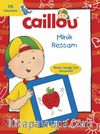 Caillou Minik Ressam
