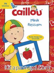 Caillou Minik Ressam