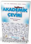 İngilizce Akademik Çeviri & Kelime - Gramer Destekli