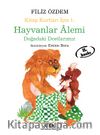 Kitap Kurtları İçin Hayvanlar Alemi
