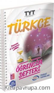 TYT Türkçe Öğrencim Defteri