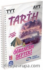 TYT - AYT Tarih Öğrencim Defteri (3014)