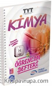 TYT Kimya Öğrencim Defteri (3010)