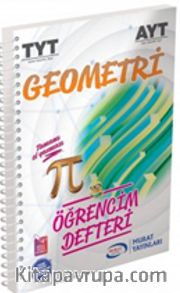 TYT - AYT Geometri Öğrencim Defteri