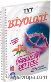 TYT Biyoloji Öğrencim Defteri (3001)