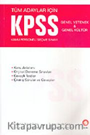 KPSS Tüm Adaylar İçin