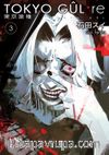 Tokyo Gul: RE 3.Cilt