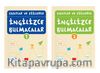 Sıfatlar ve Fiillerle İngilizce Bulmacalar (2 Kitap)