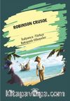 Robinson Crusoe (Robinson Crusoe) İtalyanca Türkçe Bakışımlı Hikayeler