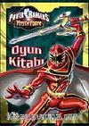 Power Rangers Oyun Kitabı