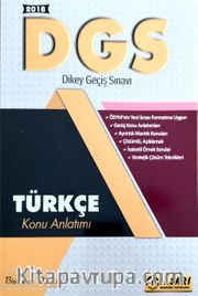 DGS Türkçe Konu Anlatımı