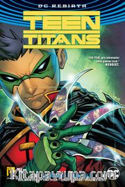 Teen Titans 1 / Damian En İyisini Bilir