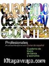 Profesionales Cuaderno de léxico de banca y economia (Bankacılık ve Ekonomi Etkinlik Kitabı) İspanyolca