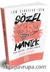2019 Sözel Mantık Konu Anlatımı - Çözümlü Sorular 