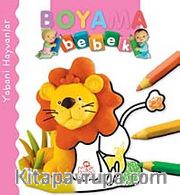 Yabani Hayvanlar / Bebek Boyama