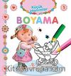 Küçük Hanımlar Boyama -1