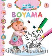 Küçük Hanımlar Boyama -1