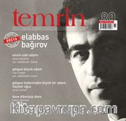 Temrin Aylık Düşünce ve Edebiyat Dergisi Sayı:89 Mayıs-Haziran 2018