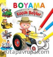 Küçük Beyler Boyama -2