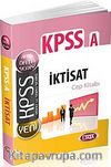 2012 KPSS A Grubu İktisat Cep Kitabı