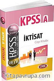 2012 KPSS A Grubu İktisat Cep Kitabı