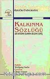 Kalkınma Sözlüğü